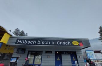 Skirennen Grüsch Danusa 2026